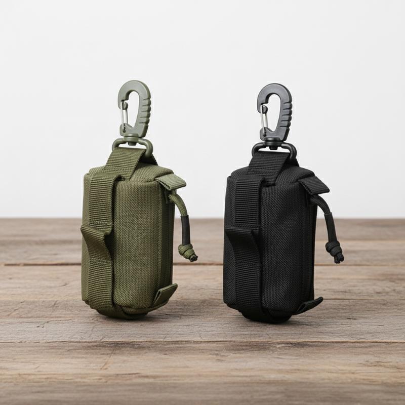 Edc Carry Pouch - Уличный EDC-кейс, сумка на молнии для