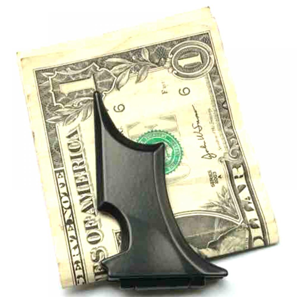 Money Clip Magnetic - Модная тонкая папка для удостоверения личности