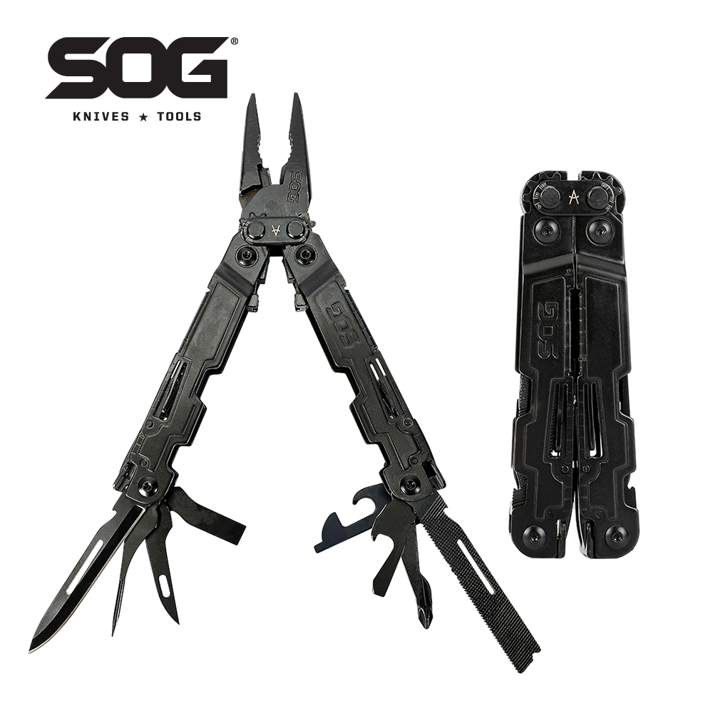 Edc Carry Pliers - Многофункциональный инструмент SOG 18 в 1