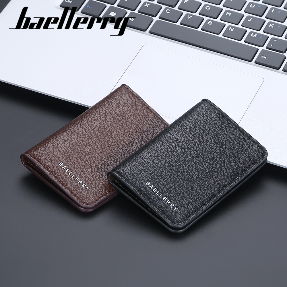 Money Clip Magnetic - Новинка 2023, мужской тонкий кошелек с