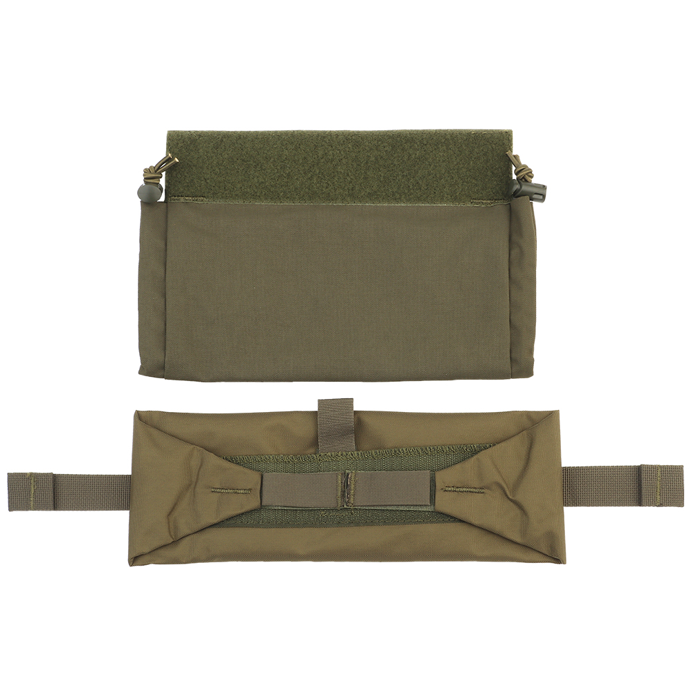 Edc Carry Pouch - Тактическая медицинская сумка-ролл D3CRM MK4 для