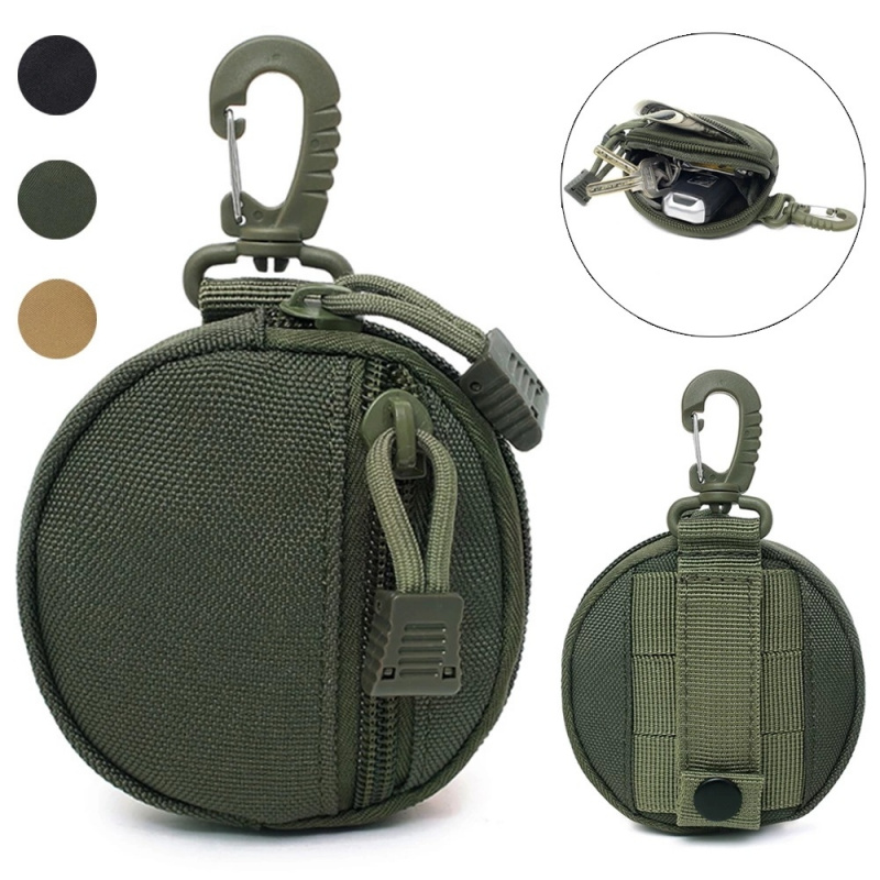 Edc Carry Pouch - Многофункциональная поясная сумка для активного отдыха,