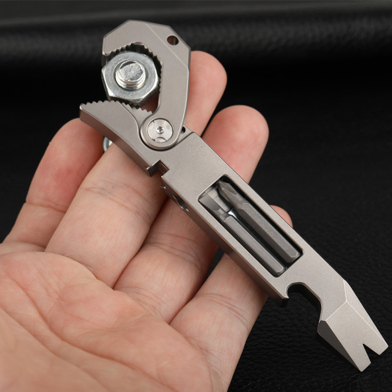 Edc Carry Pliers - Инструменты для переноски Edc из титанового