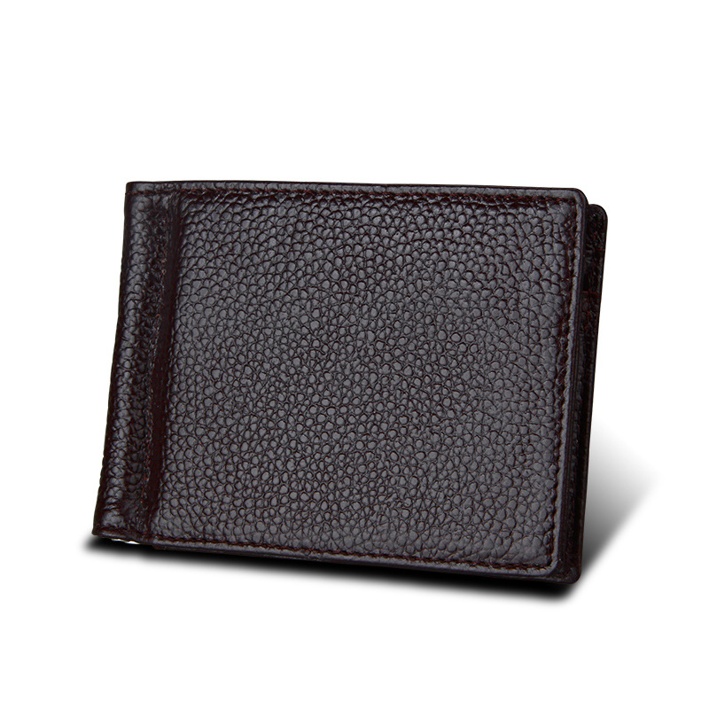 Money Clip Magnetic - Роскошный деловой мужской кошелек JOYIR с