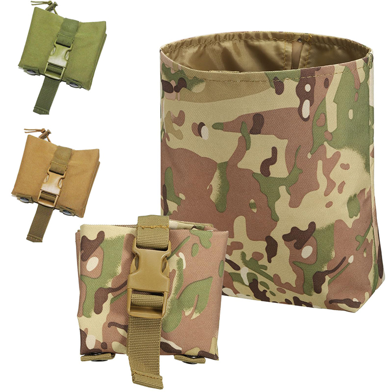 Edc Carry Pouch - Новая складная сумка для журналов Molle,