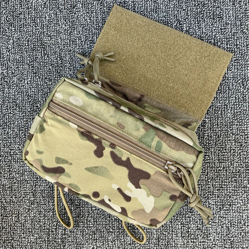 Edc Carry Pouch - Тактический жилет, чехол для брюшного пресса
