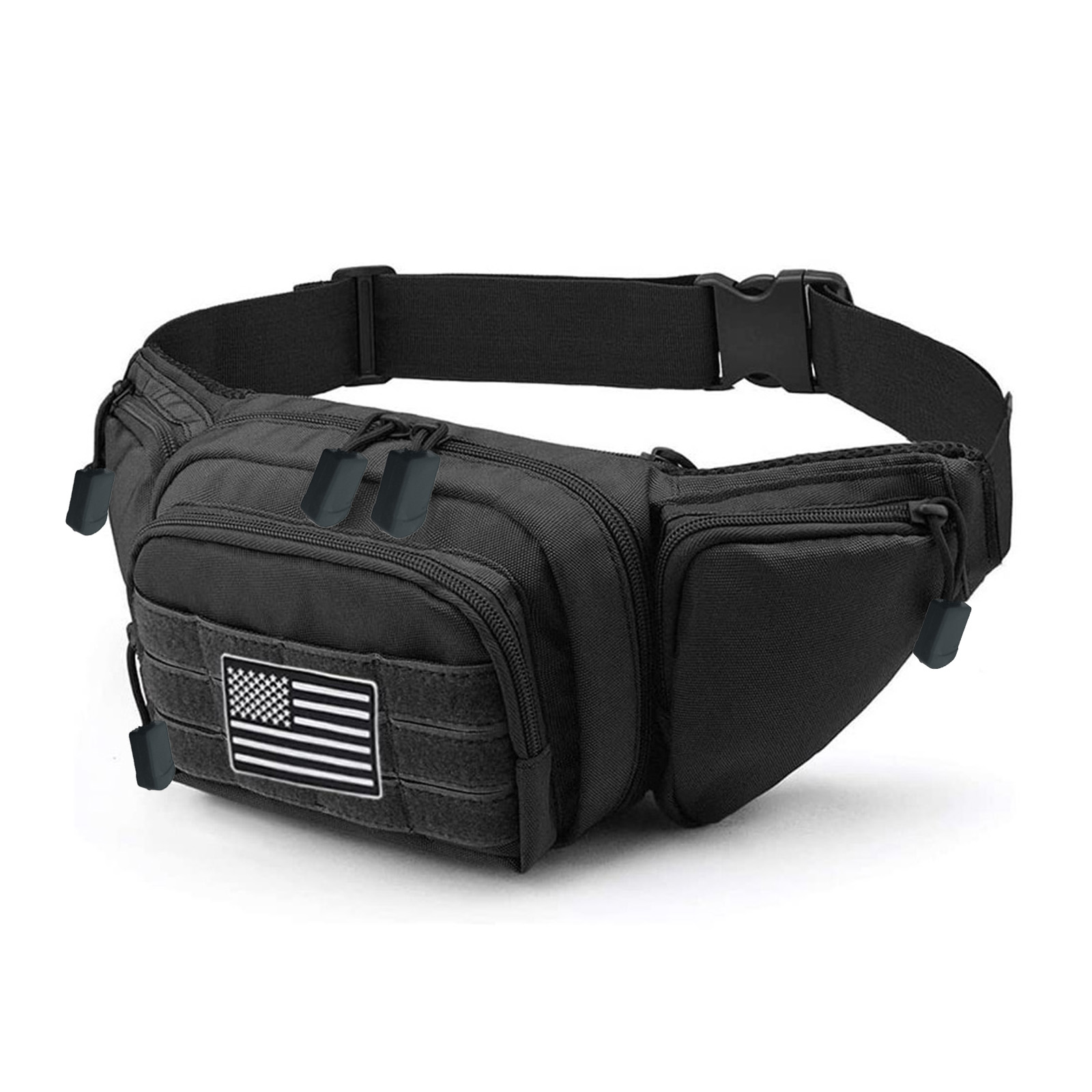 Edc Carry Fanny Pack - Тактическая поясная сумка-кобура для скрытого ношения