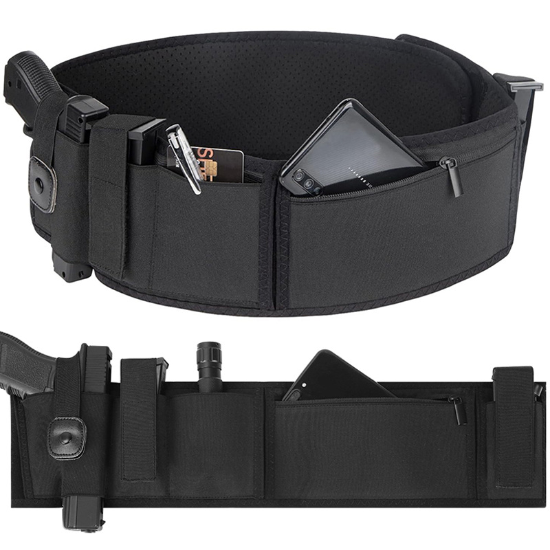 Edc Concealed Carry Holster - Кобура-пояс для скрытого ношения пистолета, кобура