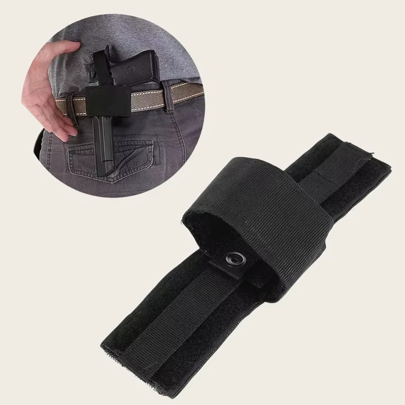 Edc Concealed Carry Holster - Легкий компактный универсальный модульный подсумок EDC