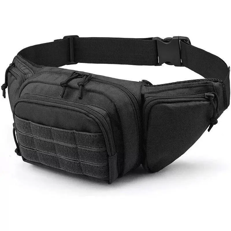 Edc Carry Fanny Pack - Тактическая поясная сумка для мужчин, кобура