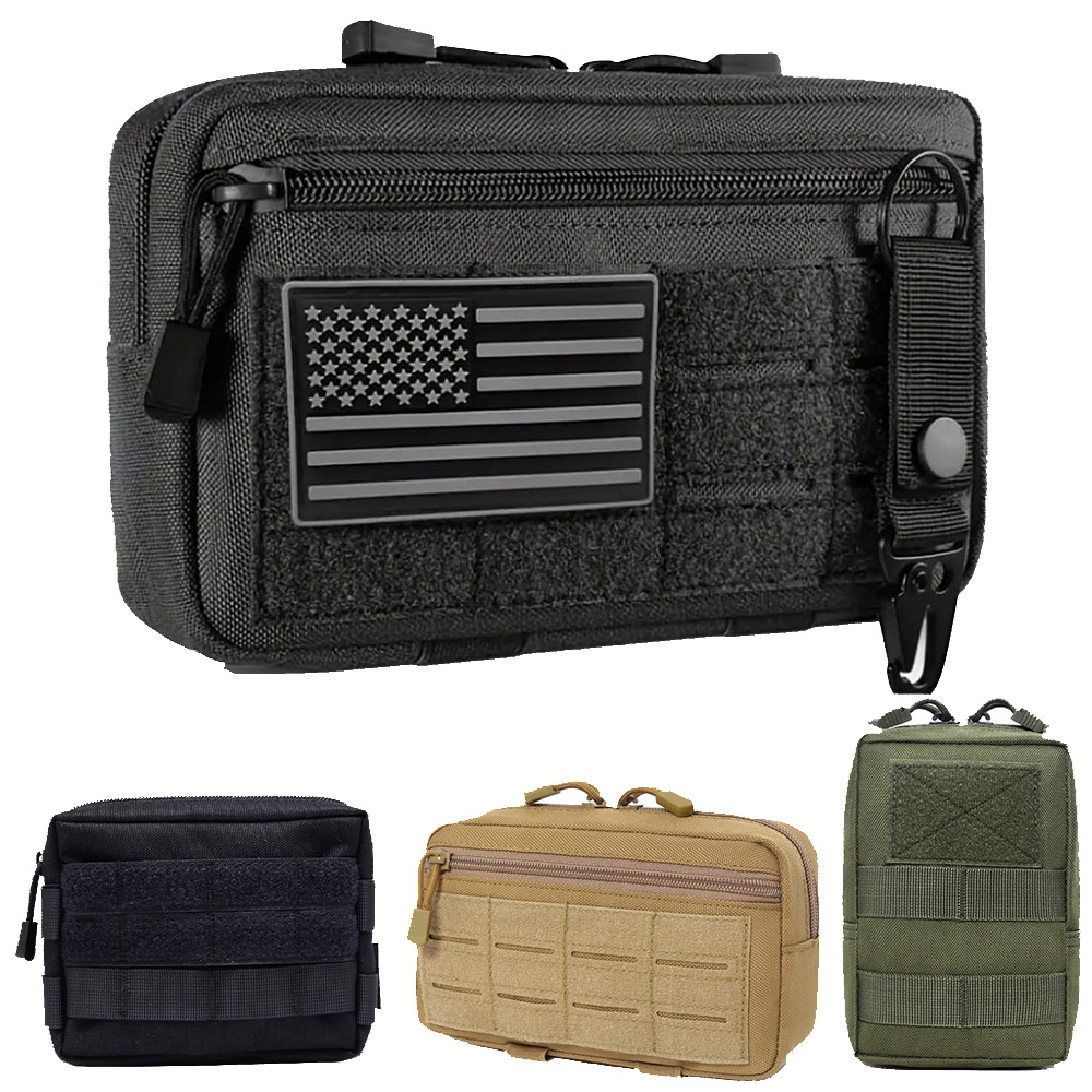Appendix Carry Edc - Тактическая поясная сумка MOLLE EDC, компактная
