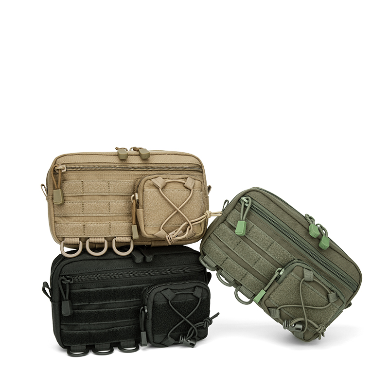 Edc Carry Pouch - Подсумок EDC 1000D Molle, органайзер, универсальный