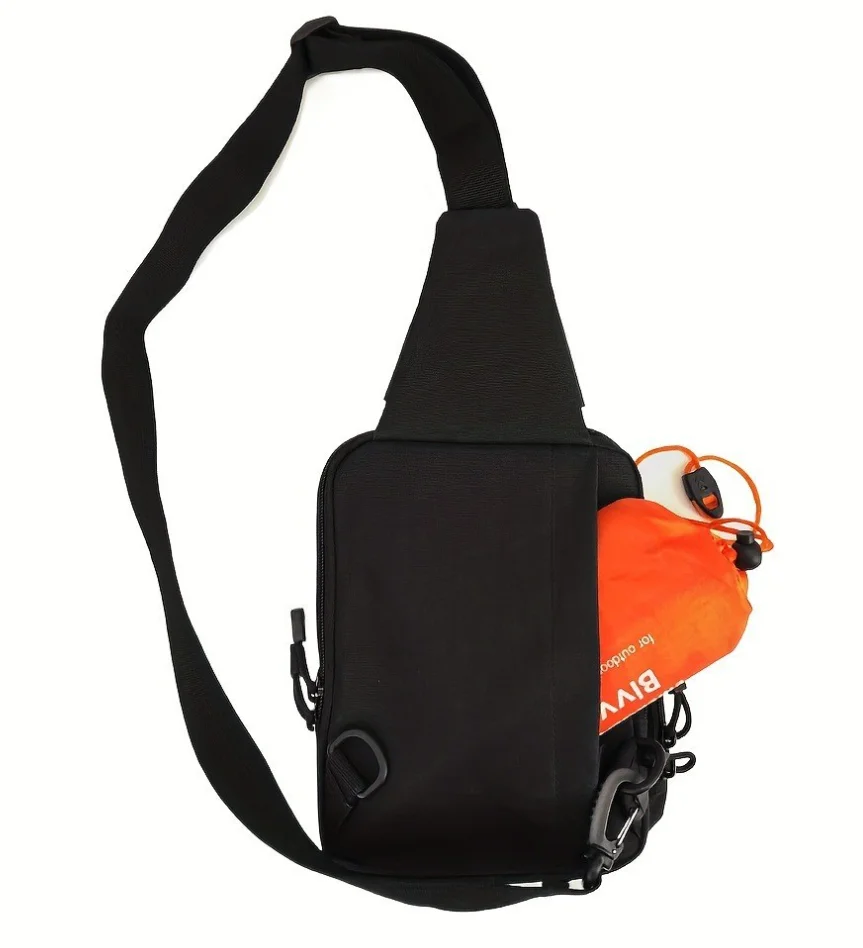 Тактическая сумка-слинг для ск – обзор и цена Edc Carry Fanny Pack
