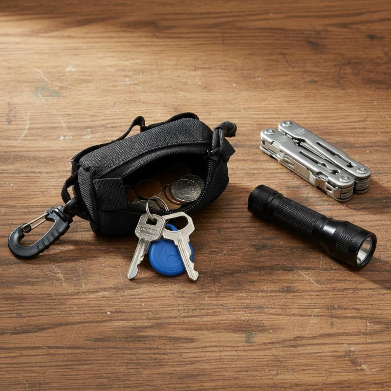 Уличный EDC-кейс, сумка на мол – обзор и цена Edc Carry Pouch