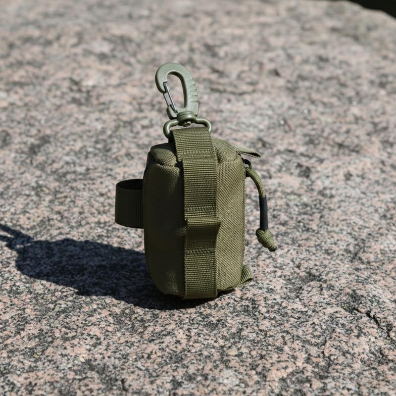 Уличный EDC-кейс, сумка на мол – обзор и цена Edc Carry Pouch