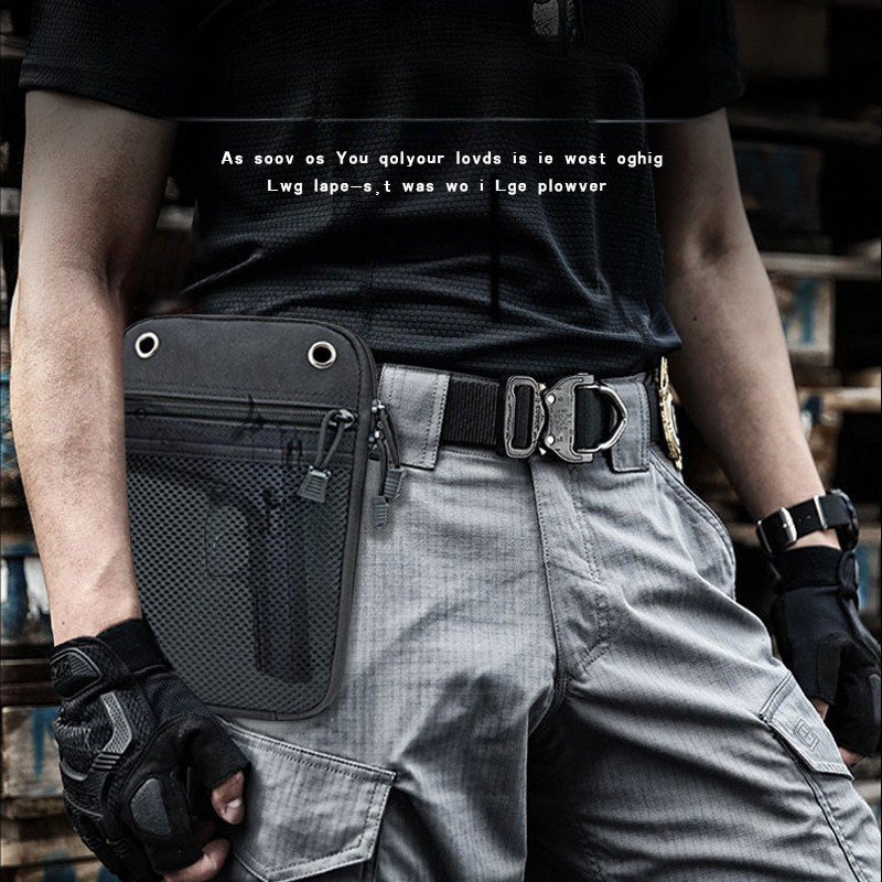Тактическая поясная сумка EDC  – обзор и цена Edc Carry Pouch