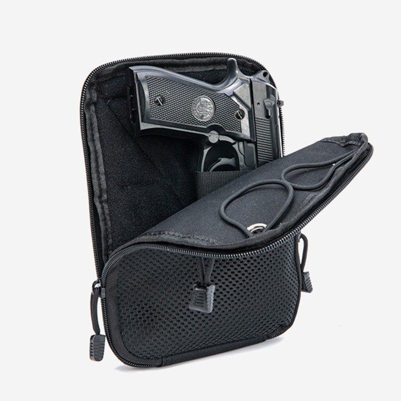 Тактическая поясная сумка EDC  – обзор и цена Edc Carry Pouch
