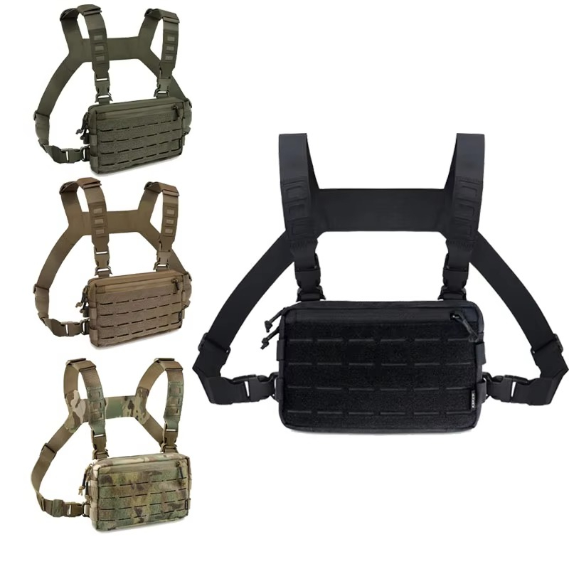 Жилет для рыбалки с ремешком,  – обзор и цена Edc Carry Backpack