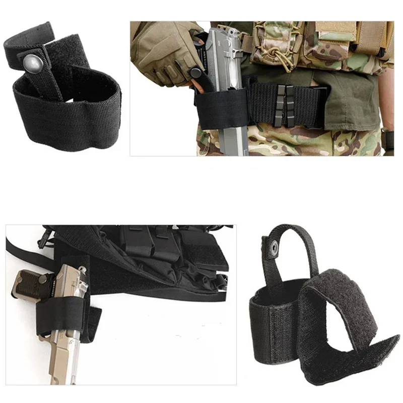 Кобура для скрытого ношения, к – обзор и цена Edc Concealed Carry Holster