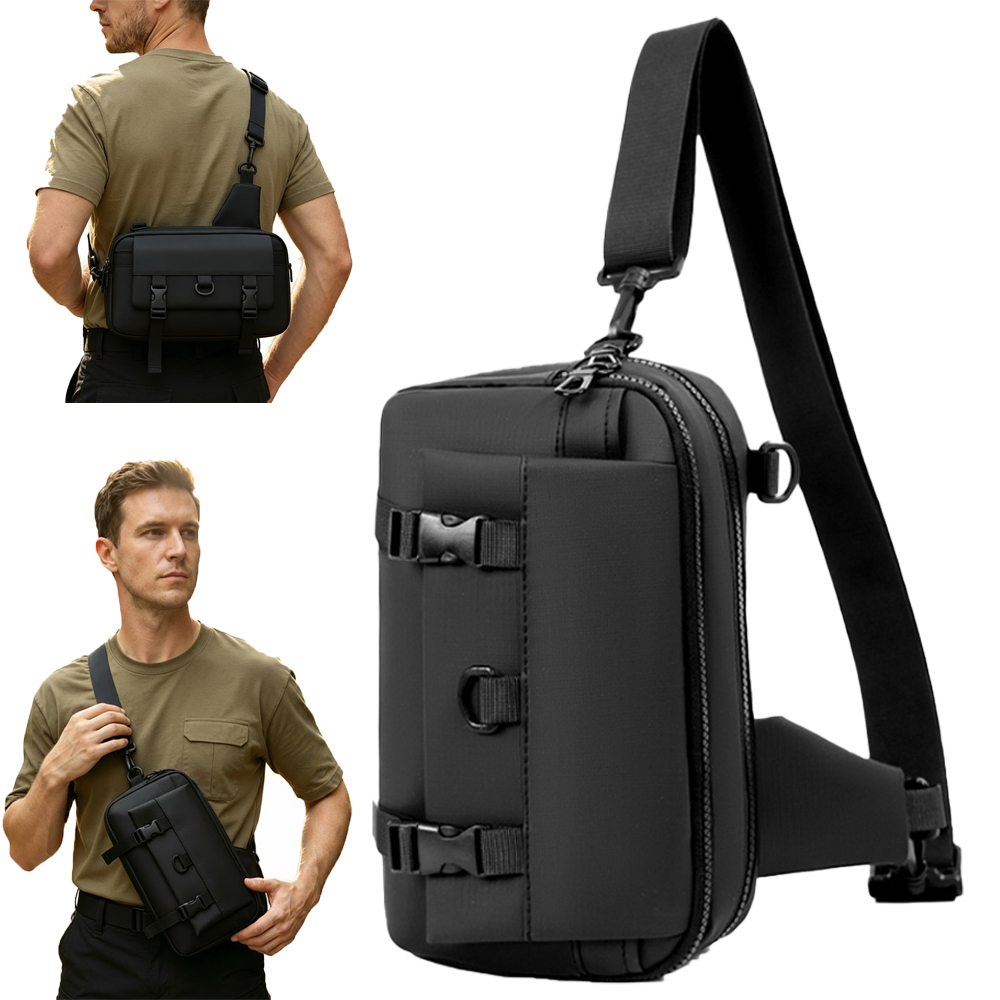 Тактическая сумка для пистолет – обзор и цена Edc Carry Backpack