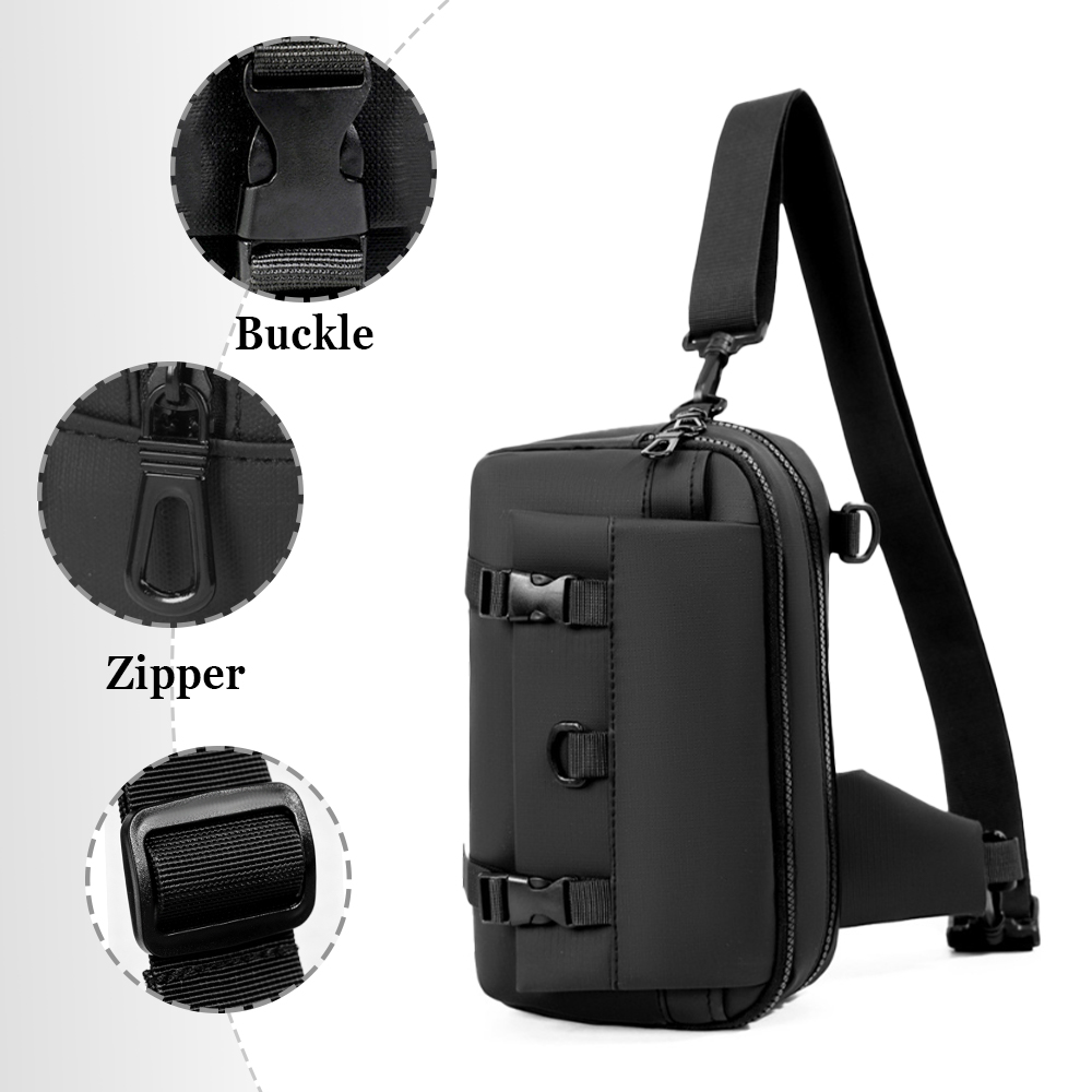 Тактическая сумка для пистолет – обзор и цена Edc Carry Backpack