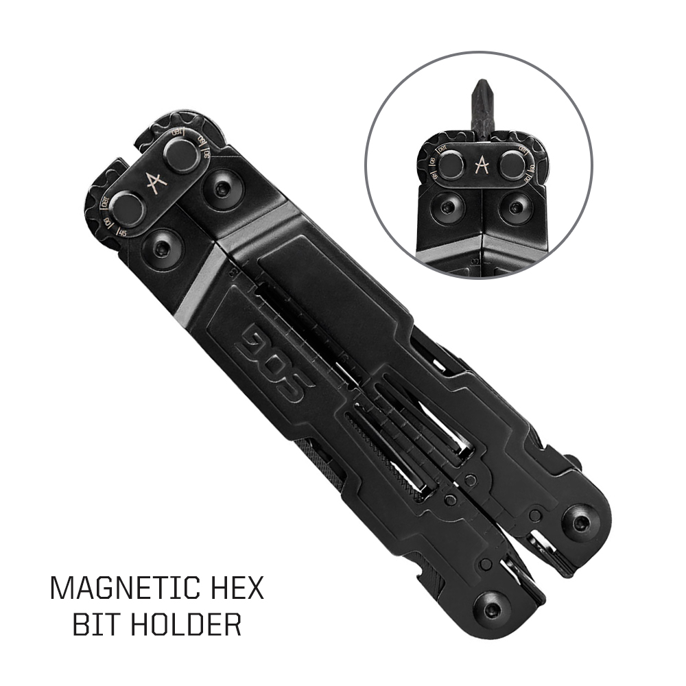 Многофункциональный инструмент – обзор и цена Edc Carry Pliers