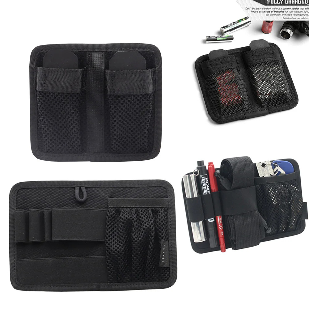 Тактический крючок с застежкам – обзор и цена Edc Carry Pouch