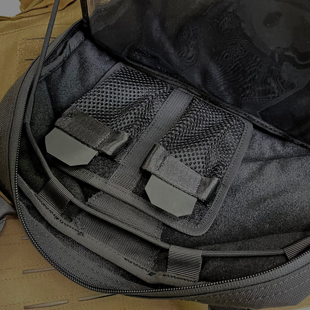 Тактический крючок с застежкам – обзор и цена Edc Carry Pouch