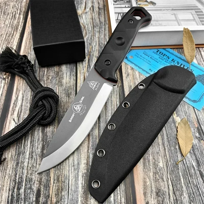 Портативный нож для выживания  – обзор и цена Edc Fixed Blade Deep Carry