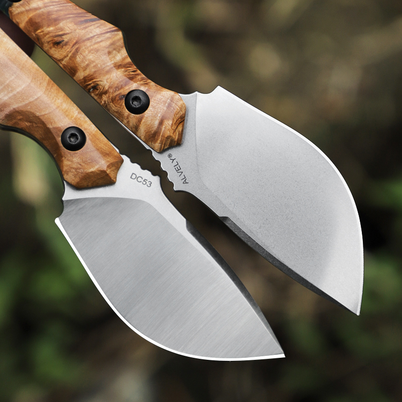 Нож с фиксированным клинком DC – обзор и цена Edc Fixed Blade Deep Carry