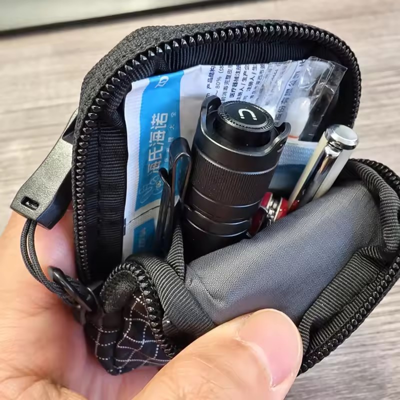 Мини-кошелек EDC, сумка для хр – обзор и цена Appendix Carry Edc