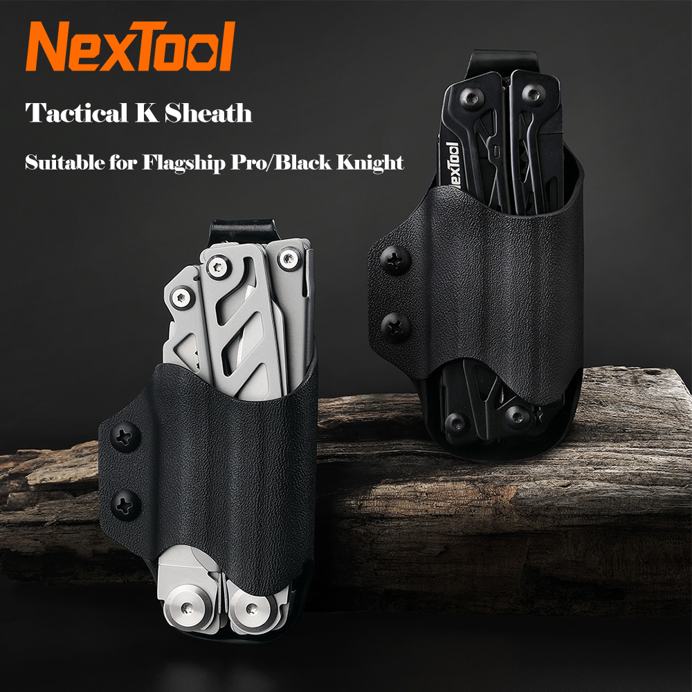 Nextool Tactical K Sheath Flag – обзор и цена Edc Carry Pliers