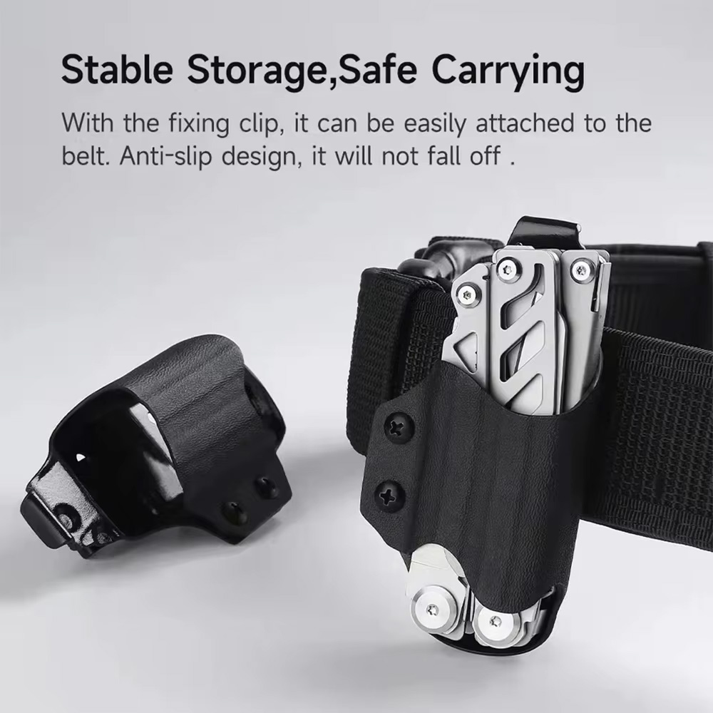 Nextool Tactical K Sheath Flag – обзор и цена Edc Carry Pliers