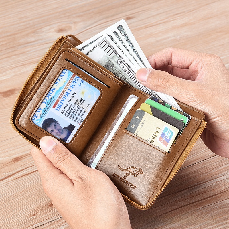 Мужской кошелек с защитой от к – обзор и цена Money Clip Magnetic
