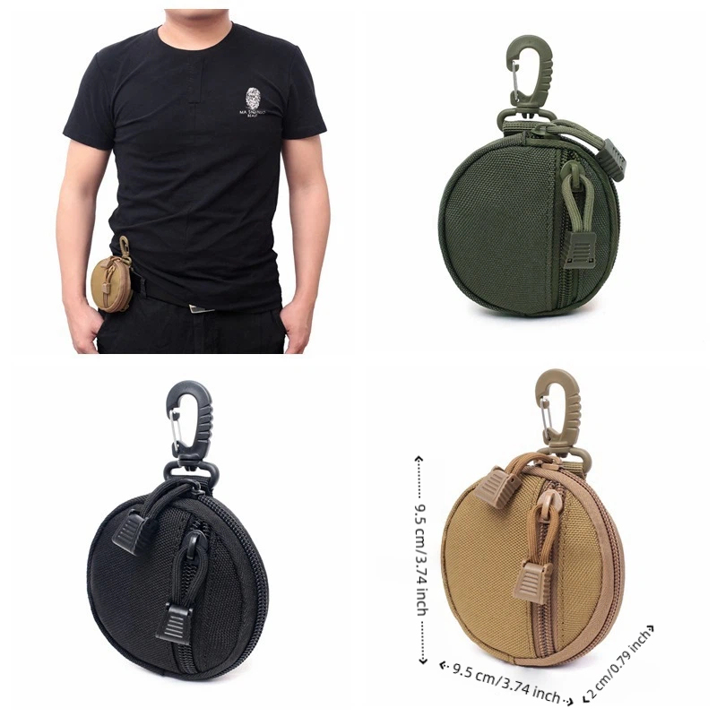 Многофункциональная поясная су – обзор и цена Edc Carry Pouch