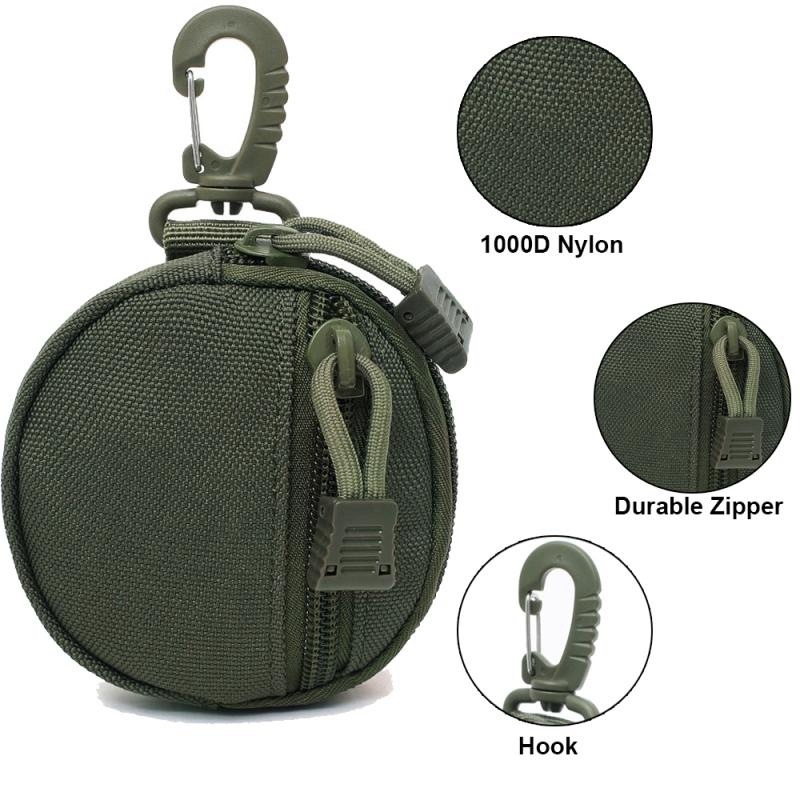 Многофункциональная поясная су – обзор и цена Edc Carry Pouch