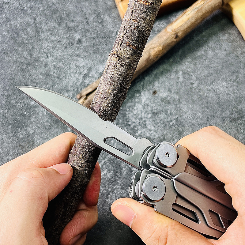 Многофункциональный инструмент – обзор и цена Edc Carry Pliers