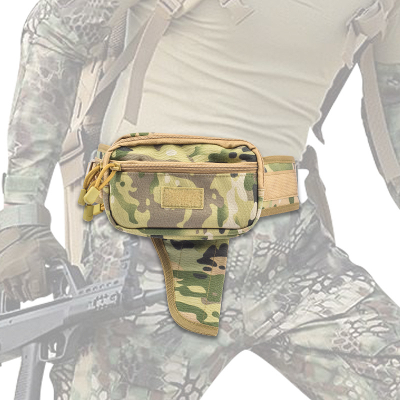 Противокражная поясная сумка д – обзор и цена Edc Carry Fanny Pack