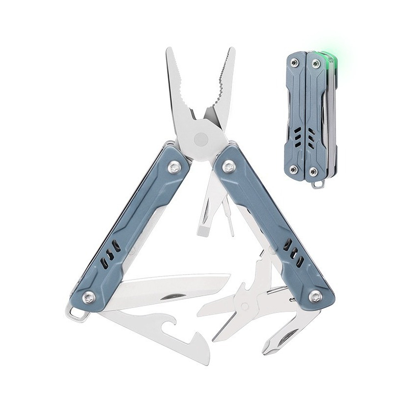 Многофункциональный мини-инстр – обзор и цена Edc Carry Pliers