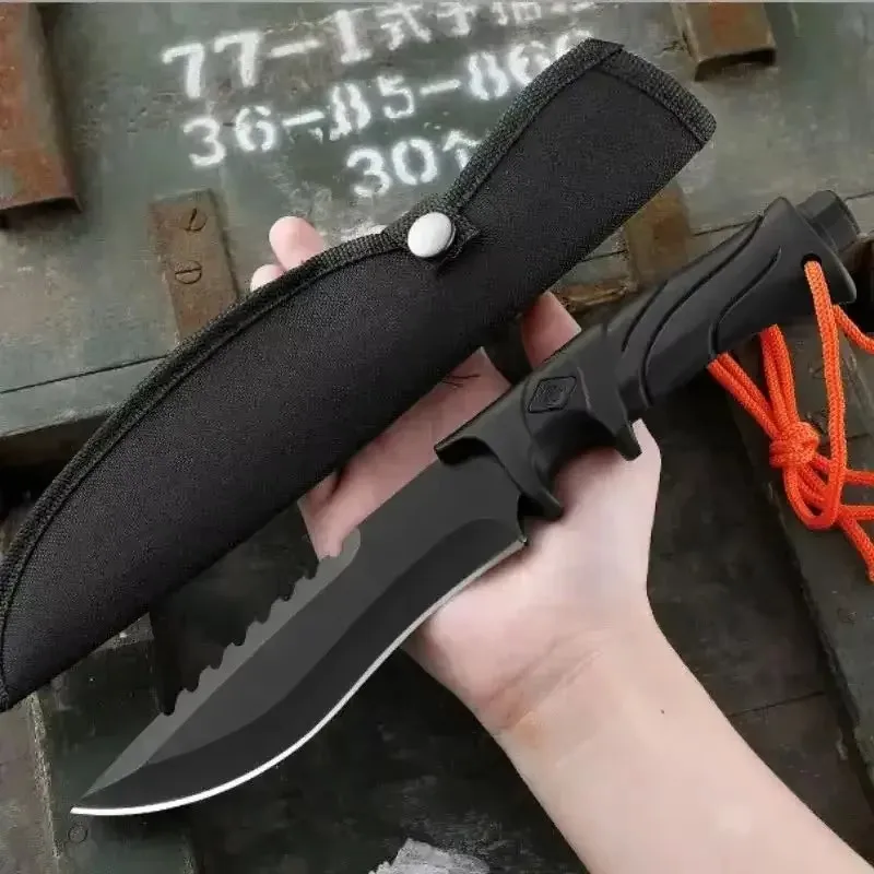 Нож с фиксированным лезвием, в – обзор и цена Edc Fixed Blade Deep Carry