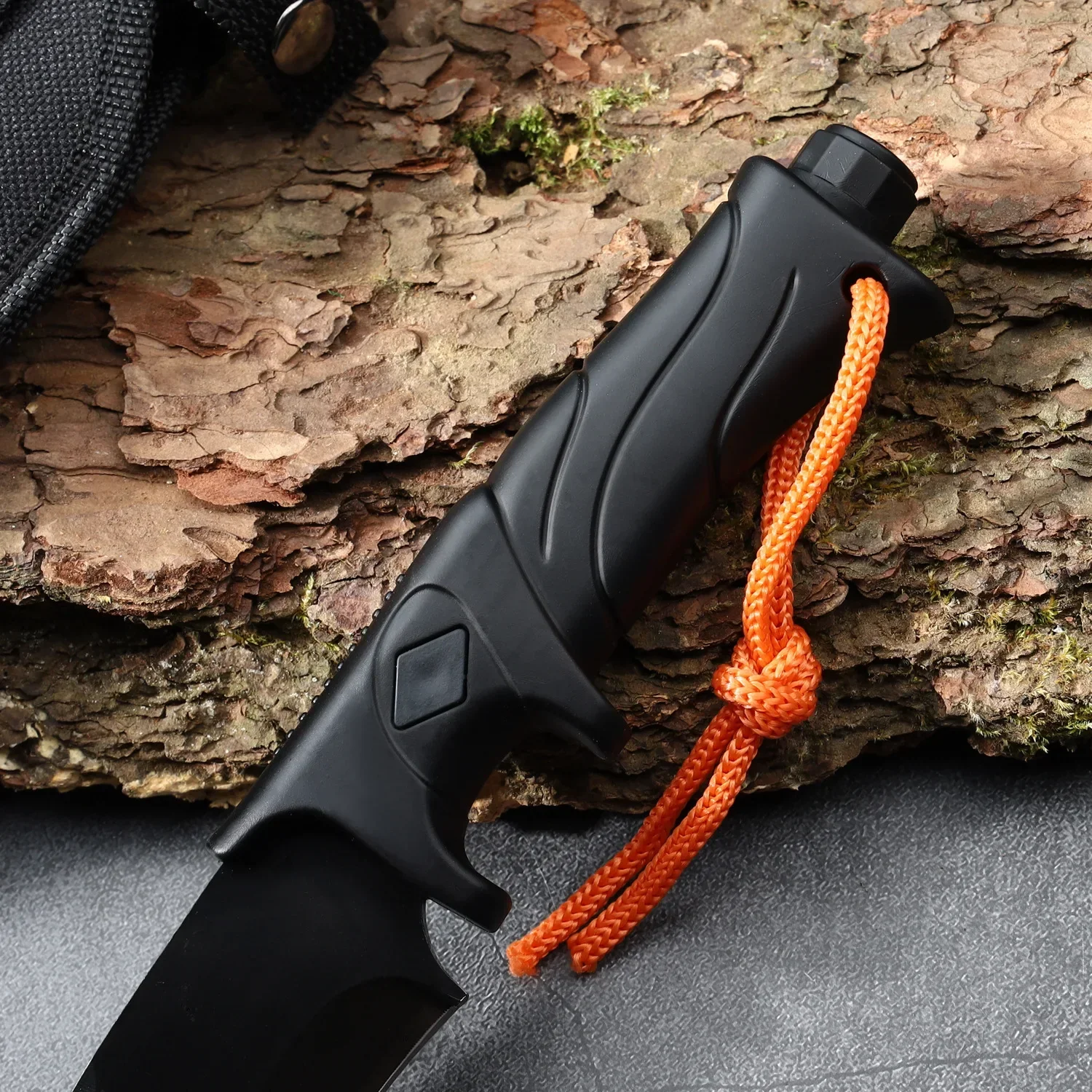 Нож с фиксированным лезвием, в – обзор и цена Edc Fixed Blade Deep Carry
