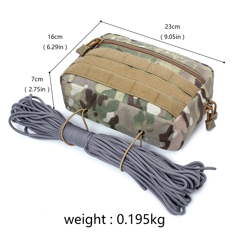 Многофункциональная сумка-орга – обзор и цена Edc Carry Pouch