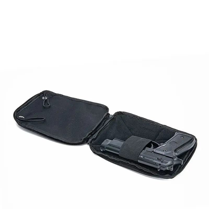 Скрытая охотничья кобура Molle – обзор и цена Edc Carry Fanny Pack