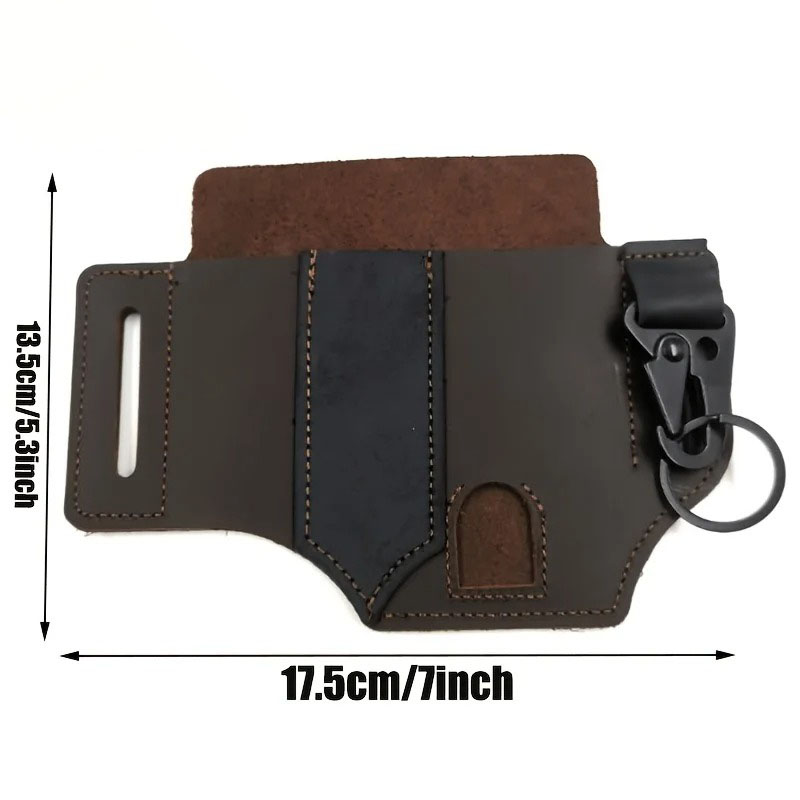 Чехол для мультитула из искусс – обзор и цена Appendix Carry Edc