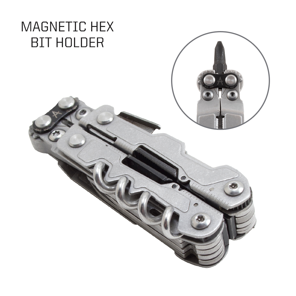 Многофункциональные плоскогубц – обзор и цена Edc Carry Pliers