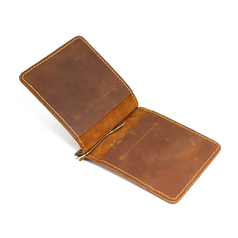 Кошелек ручной работы для мужч – обзор и цена Money Clip Magnetic