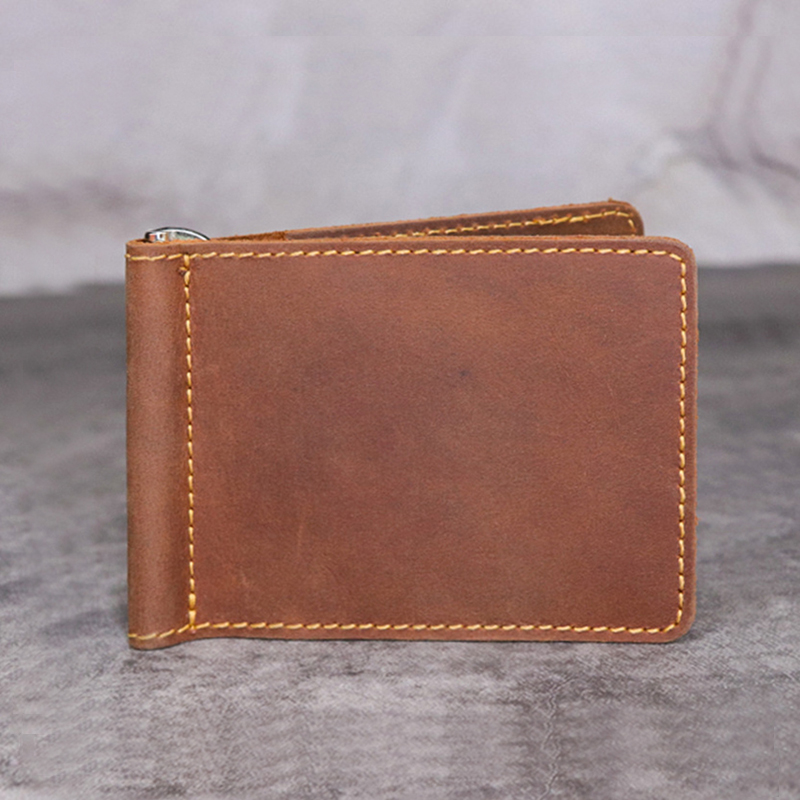 Кошелек ручной работы для мужч – обзор и цена Money Clip Magnetic