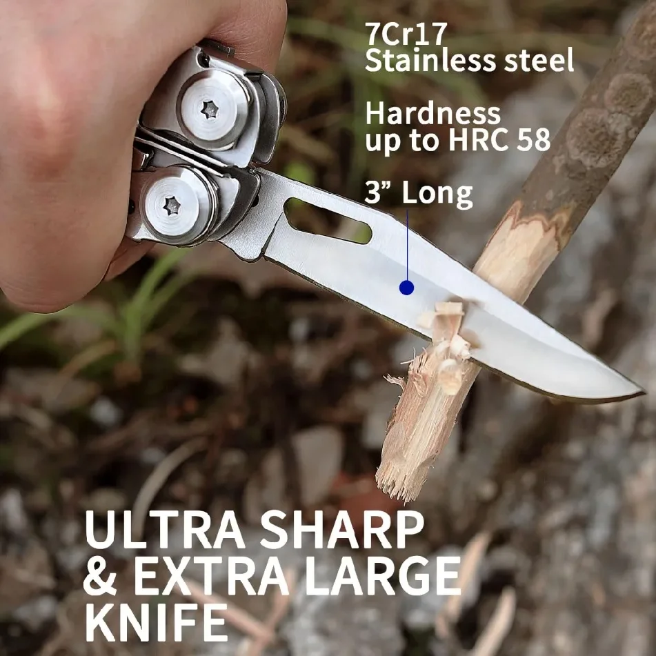 Многофункциональные складные п – обзор и цена Edc Carry Pliers