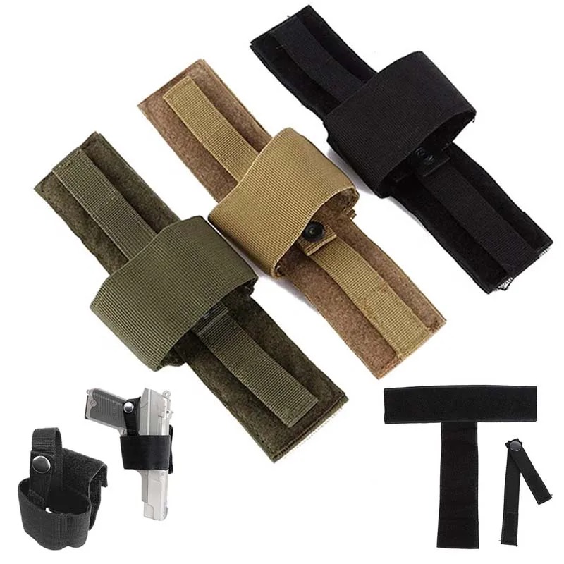 Легкий поясной чехол Ophidian  – обзор и цена Edc Concealed Carry Holster