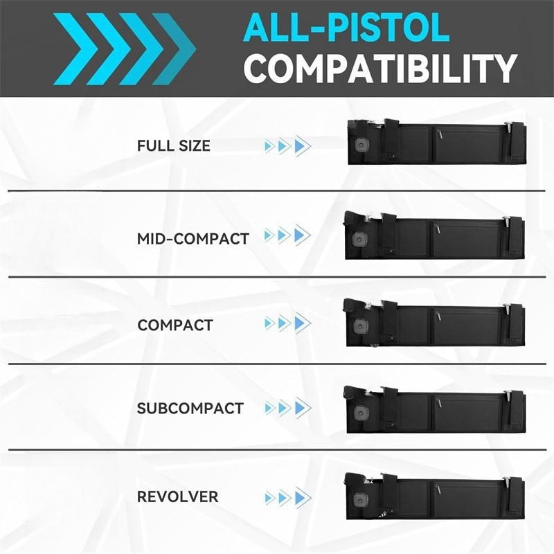 Кобура для пистолета на животе – обзор и цена Edc Concealed Carry Holster
